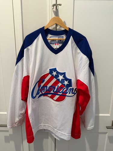 XXL Mark Mancari Jersey (Used)