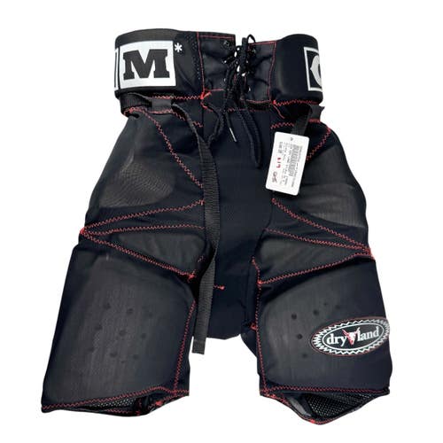 Used CCM DRY LAND Senior Pant Black SM 11506-S000287532