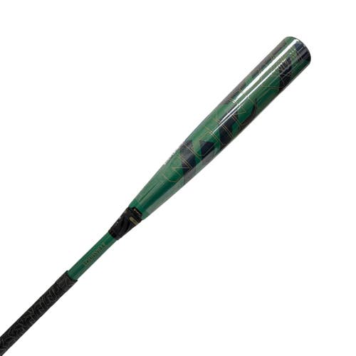 Used Louisville Slugger META BBMTB3-23 BB/SB High School -3 Bat Green 33" 11506-S000294972