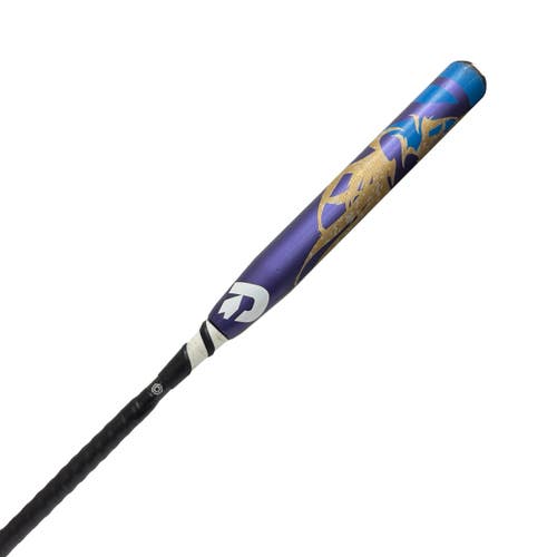 Used Demarini CF9 SLAPPER CFA-17 BB/SB Fastpitch Bat 32" 11506-S000257760
