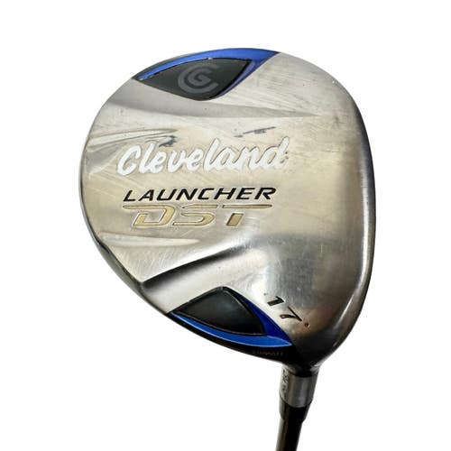 Used Cleveland DST Mens Fairway Wood RH 3 Wood 11506-S000285765