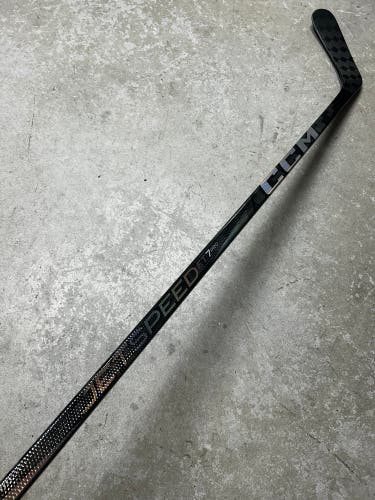 90 Flex P92 Senior CCM Jetspeed FT7 Pro Left Hand Hockey Stick Pro Stock (New)