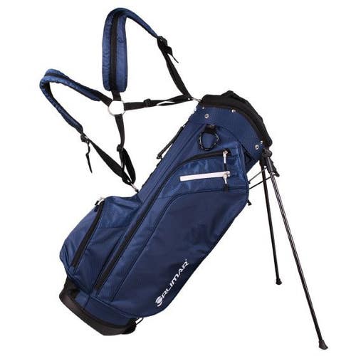New SRX 7.4 Stand Bag Navy 11506-GSTOR027493