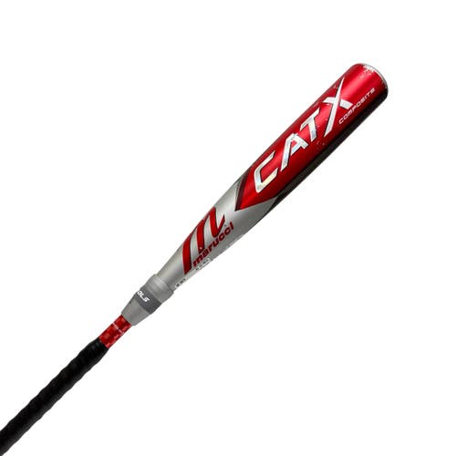 Used Marucci CAT X COMPOSITE MSBCCPX10 BB/SB USSSA 2 3/4 Bat 31" 11506-S000303261