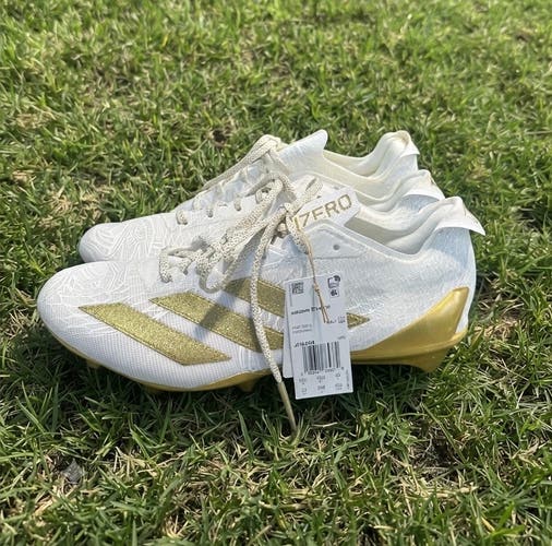 Men's Size 12.5 Adidas Adizero Cleats (New)