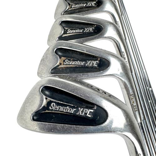 Used Ram SENATOR XPC Mens Iron Set RH 3I-PW 11506-S000303859