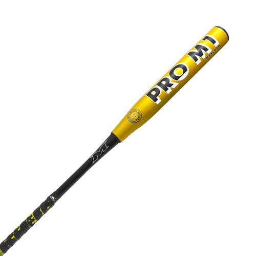 Used Miken PRO M1 MSU4PPML BB/SB Slowpitch Bat 34" 11506-S000303982
