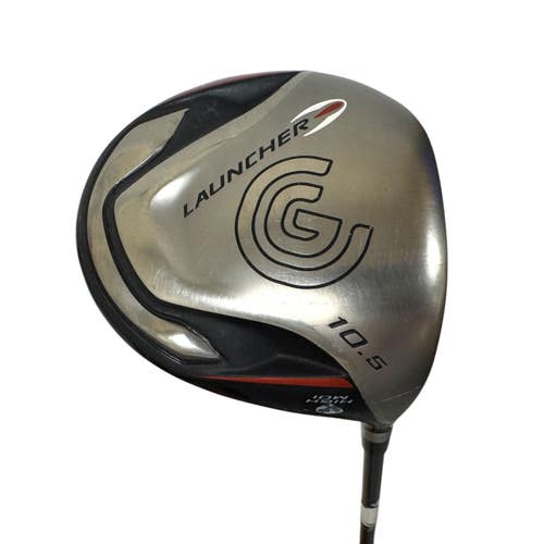 Used Cleveland LAUNCHER Mens Driver RH 10.5 Degree 11506-S000304040