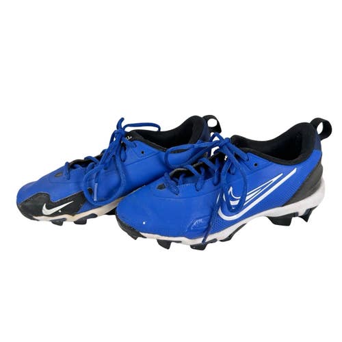 Used Nike TROUT BB/SB Cleats Royal Blue Junior 04.5 11506-S000305439
