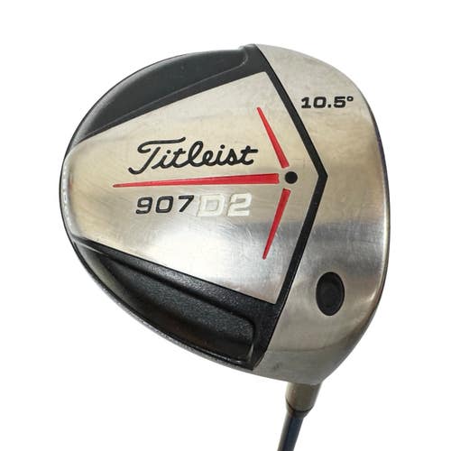 Used Titleist 907 D2 Mens Driver RH 10.5 Degree 11506-S000305443