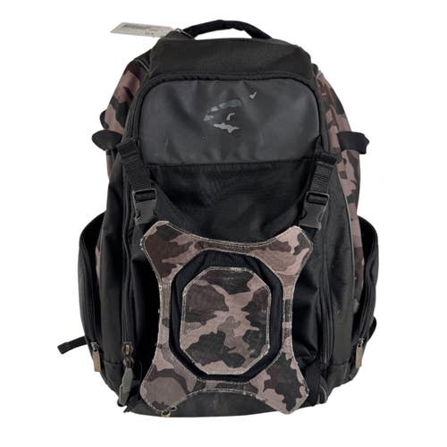 Used Easton BB/SB Player Backpack Black 11506-S000306307