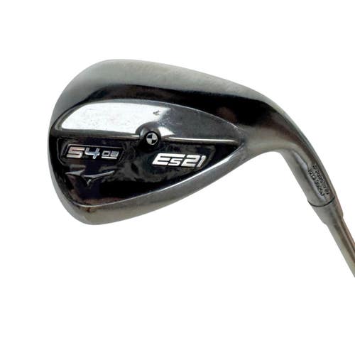 Used Mizuno ES21 Golf Wedge Mens RH 54 Degree 11506-S000307318