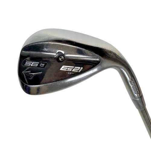 Used Mizuno ES21 Golf Wedge Mens RH 56 Degree 11506-S000307319