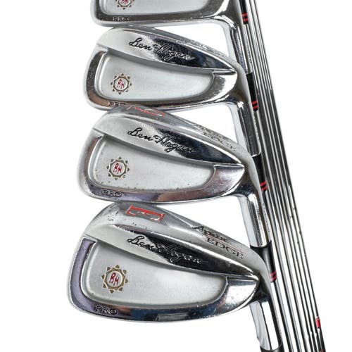 Used Ben Hogan APEX EDGE Mens Iron Set RH 3I-PW 11506-S000306322