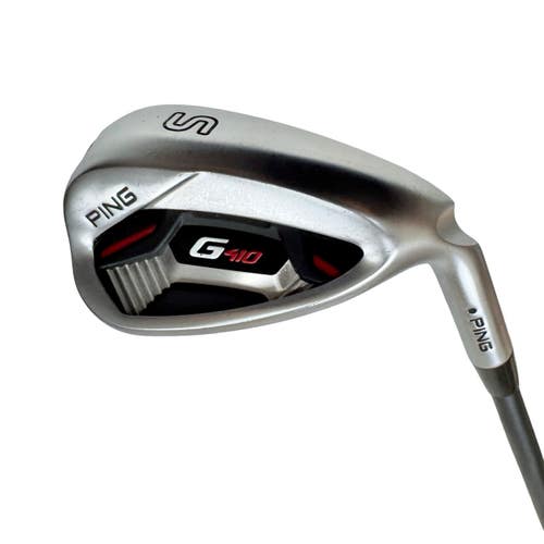 Used Ping G410 Golf Wedge Mens RH Sand Wedge 11506-S000307339