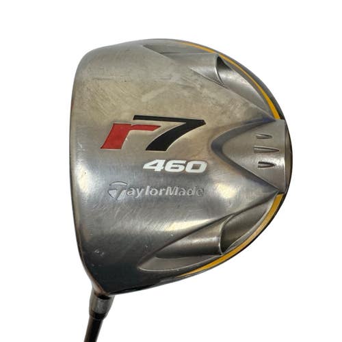Used Taylormade R7 460 Mens Driver LH 9.5 Degree 11506-S000307336