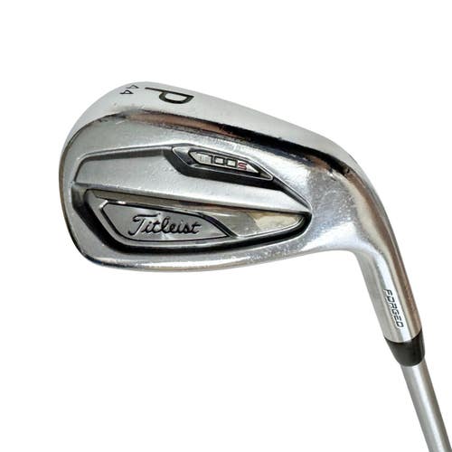 Used Titleist T100S Golf Wedge Mens RH Pitching Wedge 11506-S000307340