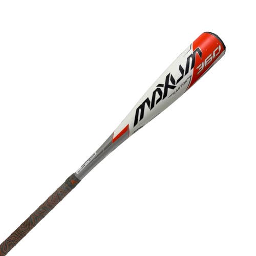 Used Easton MAXUM 360 SL20MX12 BB/SB USSSA 2 3/4 Bat 27" 11506-S000307365