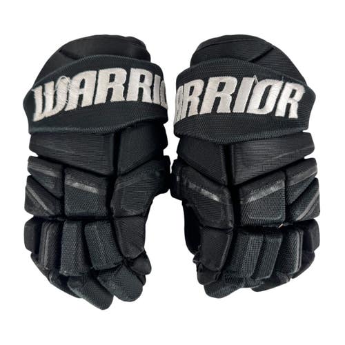Used Warrior ALPHA LX 30 Junior Gloves Black 10" 11506-S000307378