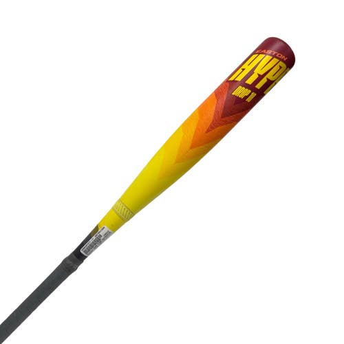 Used Easton HYPE FIRE EUT4HYP10 BB/SB USSSA 2 3/4 Bat 30" 11506-S000307477