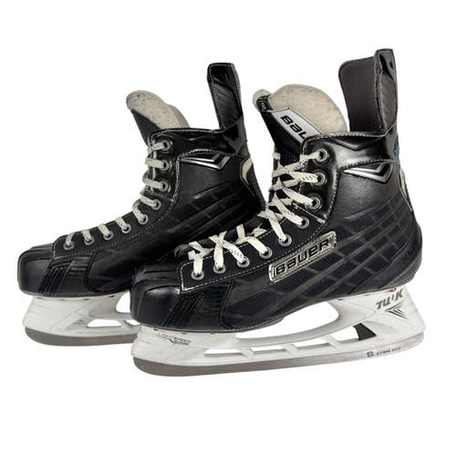 Used Bauer NEXUS 6000 Senior Hockey Skate Senior 10.5 11506-S000307508