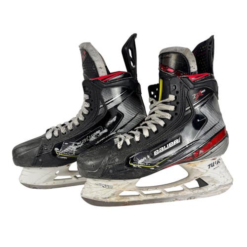 Used Bauer VAPOR 2X PRO Senior Hockey Skate Senior 9.5 11506-S000307533