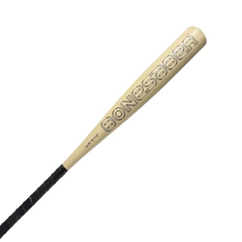 Used Warstic BONESABER WSBNSBRSL5 BB/SB USSSA 2 5/8 Bat 31" 11506-S000307071