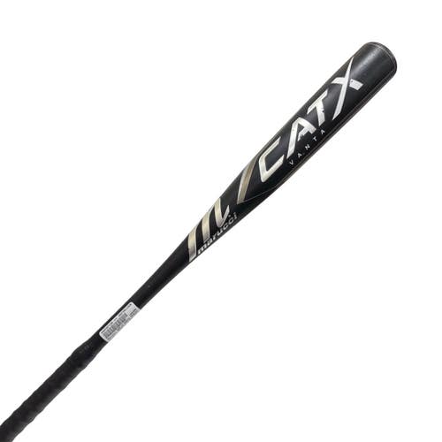 Used Marucci CAT X VANTA MCBCXV BB/SB High School -3 Bat 33" 11506-S000307196
