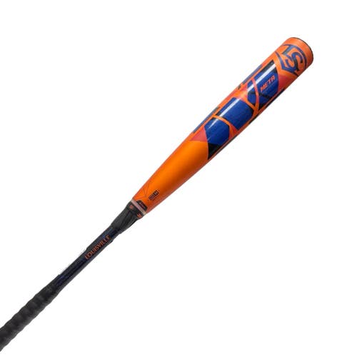 Used Louisville Slugger META BBMTB3-22 BB/SB High School -3 Bat 33" 11506-S000307201