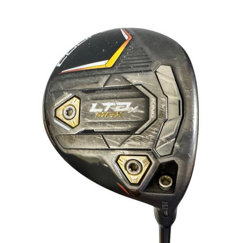 Used Cobra LTDX MAX Mens Fairway Wood RH 3 Wood 11506-S000307133