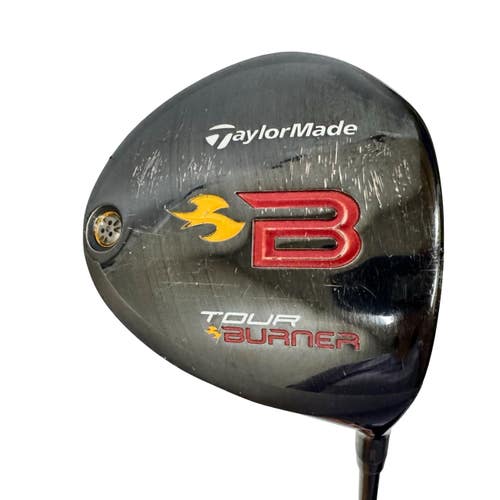 Used Taylormade TOUR BURNER Mens Driver RH 8.5 Degree 11506-S000307272
