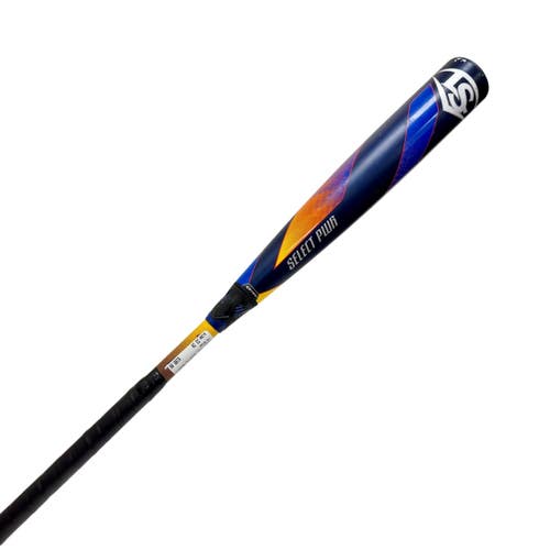Used Louisville Slugger SELECT PWR BBSPB3-25 BB/SB High School -3 Bat 33" 11506-S000309626