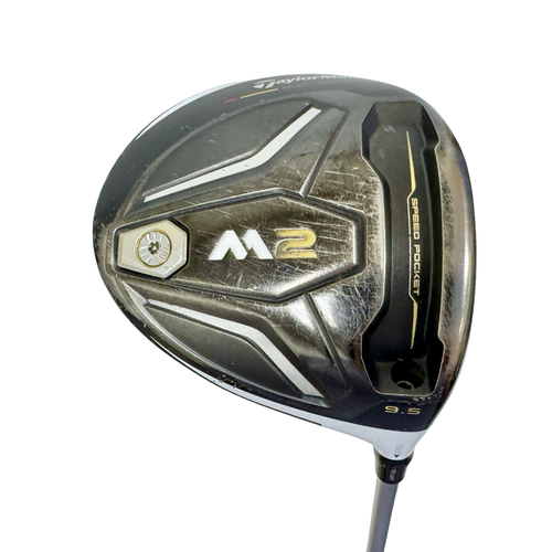 Used Taylormade M2 2016 Womens Driver RH 9.5 Degree 11506-S000298563