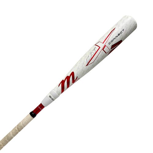 Used Marucci CAT X2 CONNECT MSBCCX28 BB/SB USSSA 2 3/4 Bat 31" 11506-S000299626