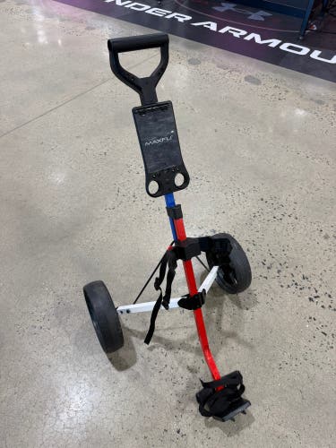 Unisex Maxfli Push Cart (Used)