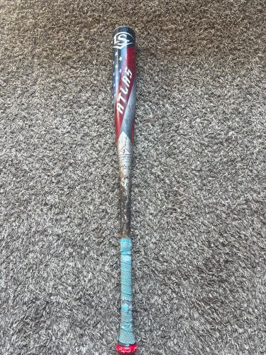 2025 Louisville Slugger atlas BBCOR Certified Bat (-3) 29 oz 32" (Used)