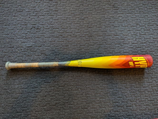 2024 Easton Hype Fire Composite USSSA Certified Bat (-5) 25 oz 30" (Used)