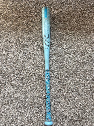 2025 Rawlings Clout AI Alloy BBCOR Certified Bat (-3) 29 oz 32" (Used)