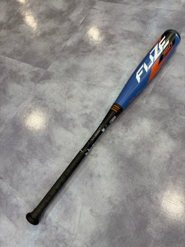 2022 Easton Fuze Hybrid Bat USABat Certified (-10) Hybrid 20 oz 30" (Used)