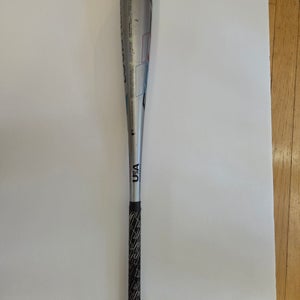 2019 Louisville Slugger Solo 619 Alloy USABat Certified Bat (-11) 17 oz 28" (Used)