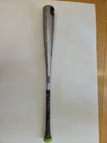 2019 Louisville Slugger Solo 619 Alloy USABat Certified Bat (-11) 17 oz 28" (Used)