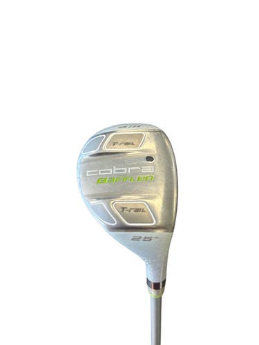 Used Cobra BAFFLER Womens Hybrid Club RH 4 Hybrid 11450-S000526712
