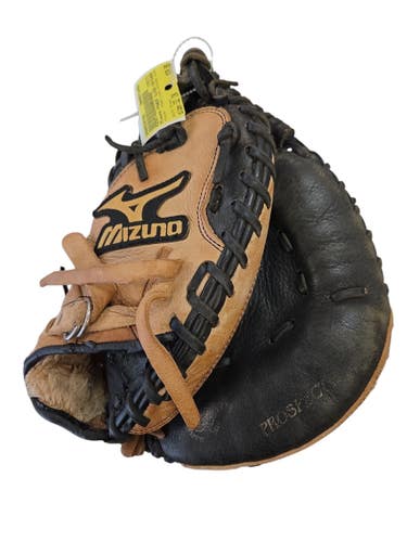 Used Mizuno POWER CLOSE CATCHERS GLOVE BB/SB Catchers RH Throw Brown 32" 11450-S000526706