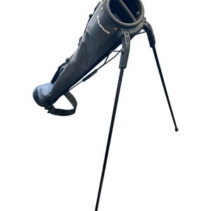 Used Orlimar PITCH N PUTT SUNDAY BAG Mens Stand Bag Grey 11450-S000526696