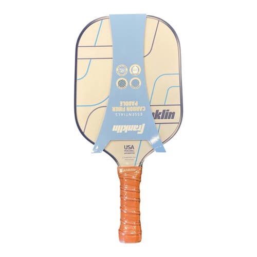 Used Franklin FRANKLIN ESSENTIALS Pickleball Racquet Royal Blue 11450-S000526693