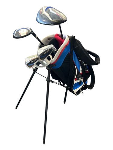 Used Top Flite JR SET Jr Club Set RH 5 Piece 11450-S000526688