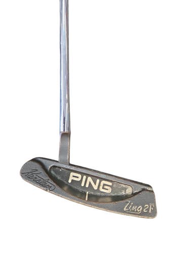 Used Ping ZING 2F Mens Putter RH 11450-S000526680