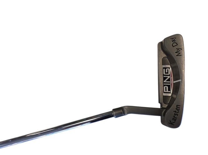 Used Ping MY DAY Mens Putter RH 11450-S000526679