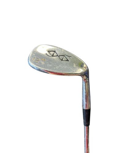 Used Snake Eyes WEDGE Golf Wedge Mens RH 60 Degree 11450-S000526633