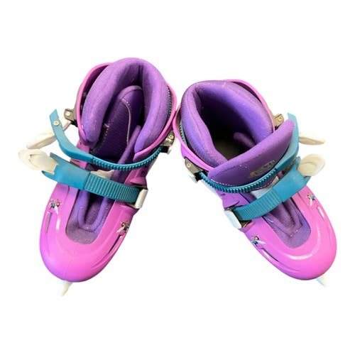 Used ADJ DISNEY SKATES Junior Hockey Skate Adjustable 11450-S000526605